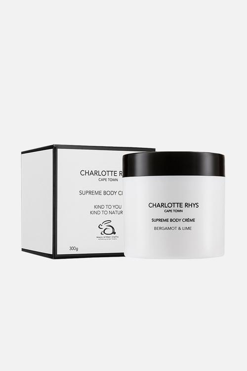 Bergamot & Lime Supreme Body Crème