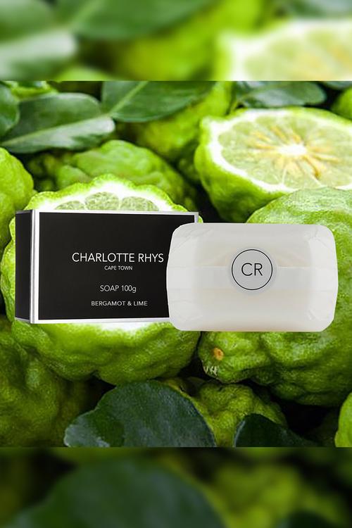 Bergamot & Lime Bath Soap