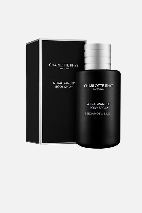 Bergamot & Lime Fragranced Body Spray