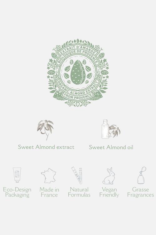 Soothing almond 30ml hand cream