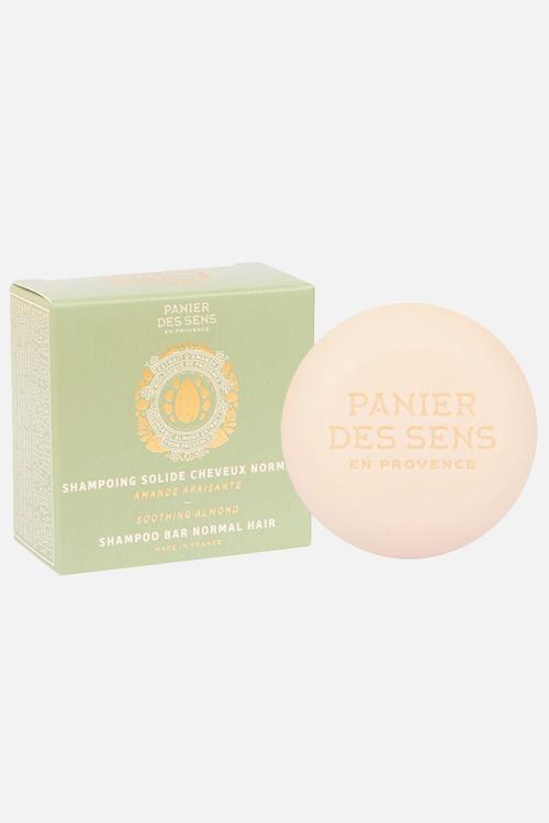 Soothing almond shampoo bar - normal hair