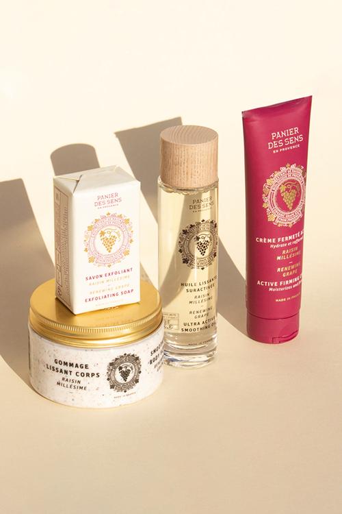 Renewing Grape Ultra-Active Smoothing Oil 