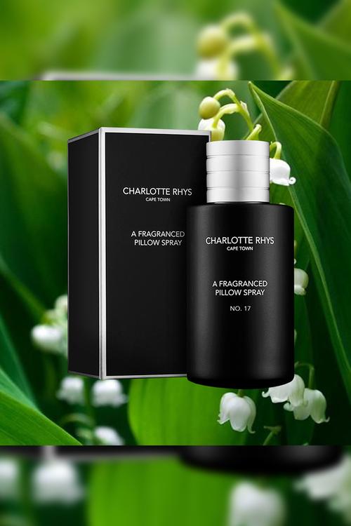No. 17 Fragranced Pillow Spray