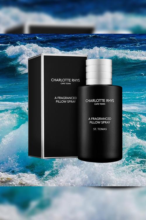 St. Tomas Fragranced Pillow Spray
