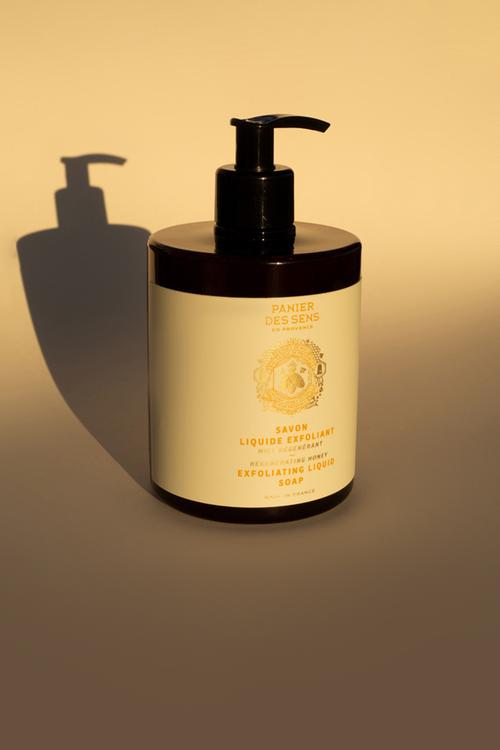 Regenerating Honey Exfoliating Liquid Marseille Soap