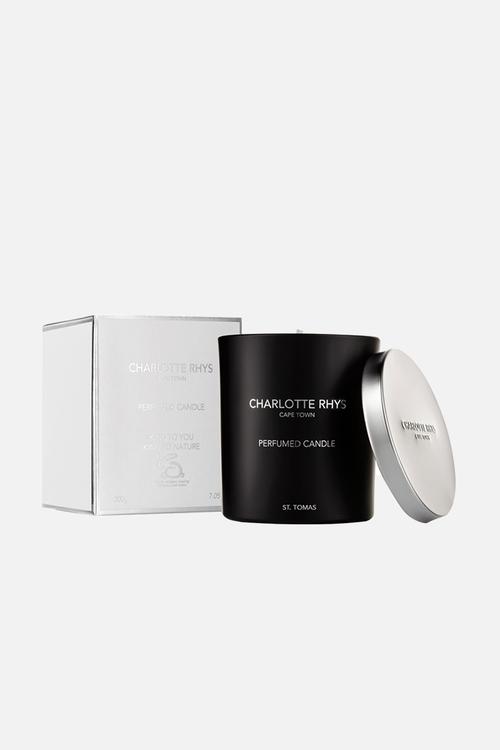 St. Tomas Scented Medium Candle