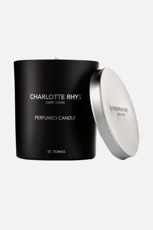 St. Tomas Scented Medium Candle