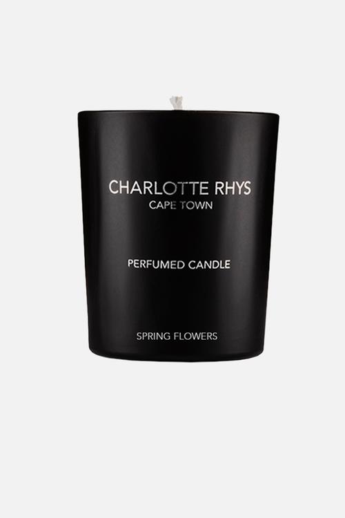 Spring Flowers Scented Mini Candle