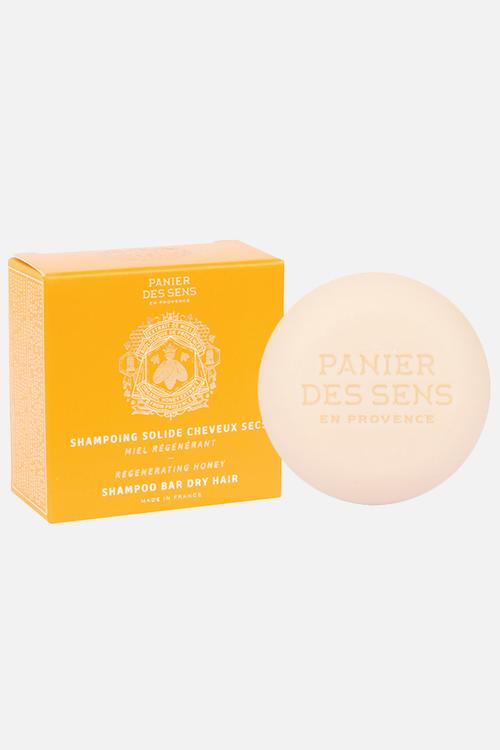 Regenerating Honey Solid Shampoo Bar Dry Hair