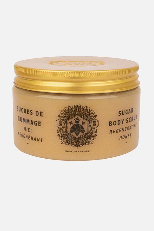 Regenerating Honey Sugar Body Scrub 