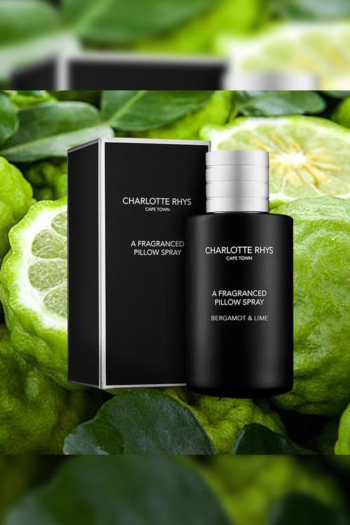 Bergamot & Lime Fragranced Pillow Spray