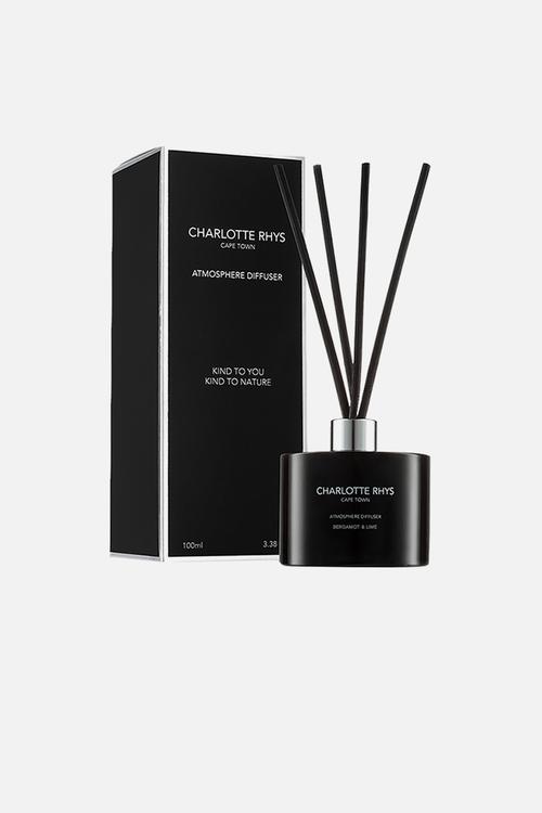 Bergamot & Lime Atmosphere Diffuser Set