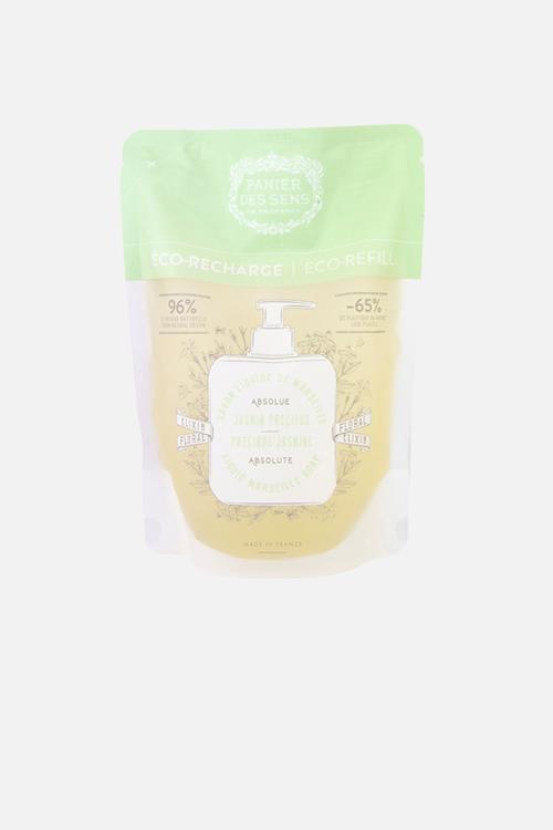 Precious jasmine eco refill marseille soap