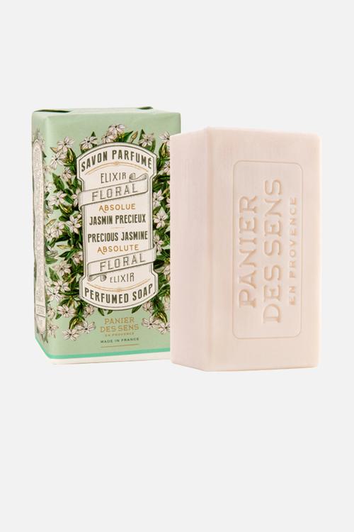 Precious Jasmine Perfumed Soap Bar