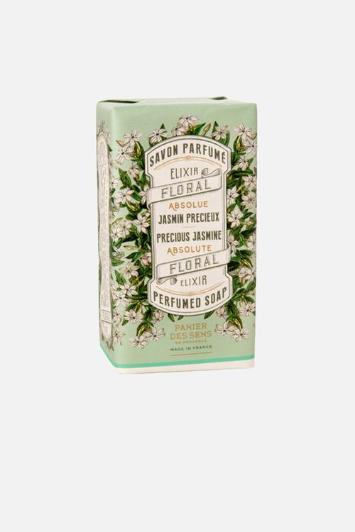 Precious Jasmine Perfumed Soap Bar