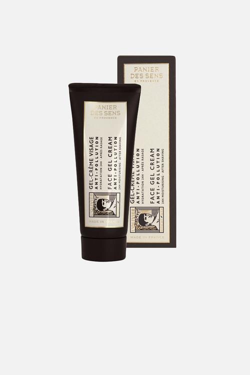 L'Olivier Anti-Pollution Face Gel-Cream