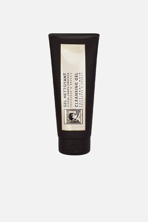 L'Olivier Cleansing Gel for Face, Body & Hair