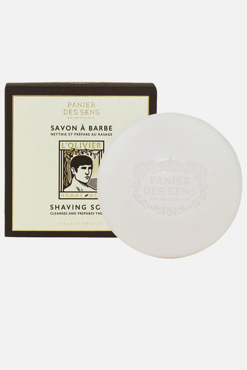 L'Olivier Shaving Soap