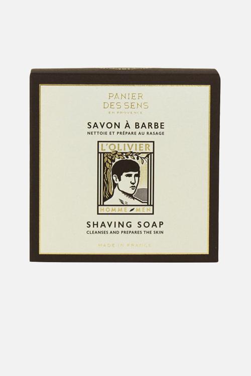 L'Olivier Shaving Soap