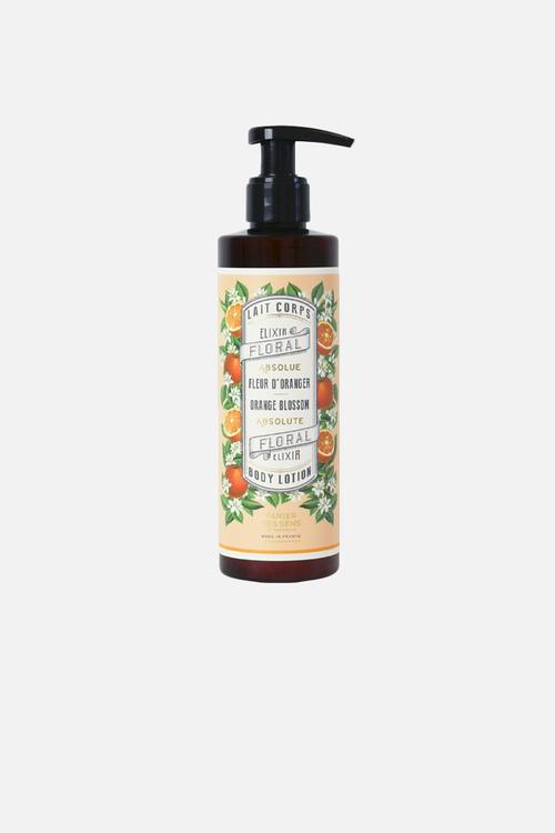 Orange blossom body lotion