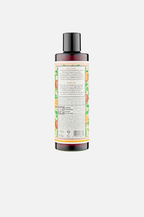 Orange blossom body lotion