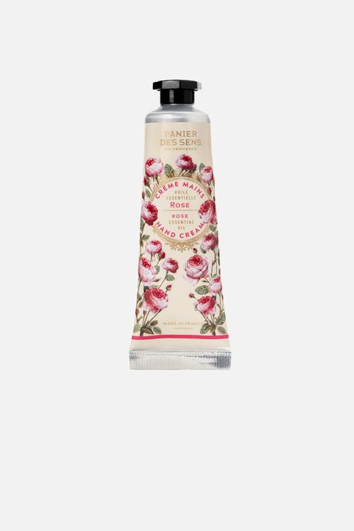 Rejuvenating rose 30ml hand cream
