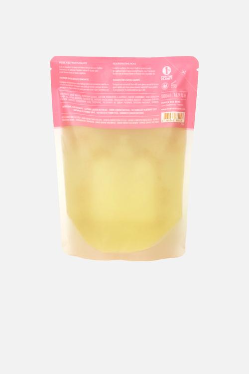 Rejuvenating rose eco refill liquid marseille soap