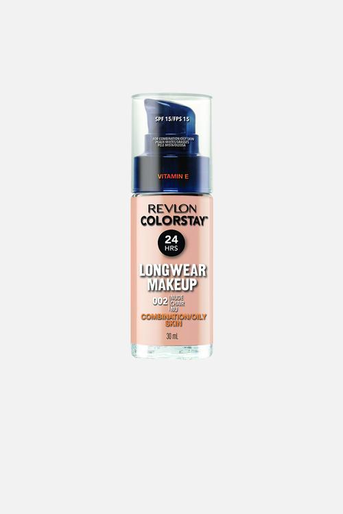 Colorstay combo/oily makeup - nude