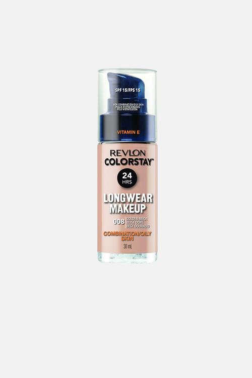 Colorstay combo/oily makeup - golden beige