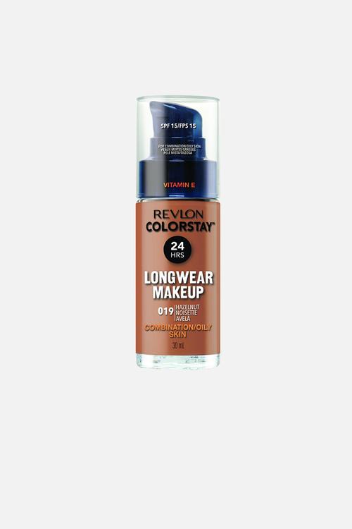 Colorstay combo/oily makeup - hazelnut