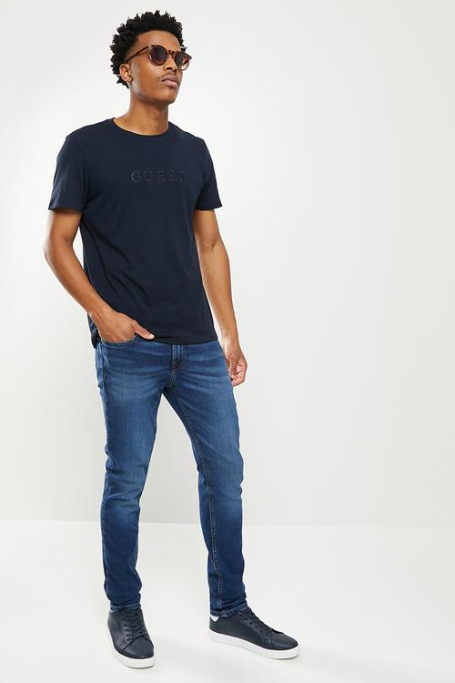 An2vera skinny - dark wash