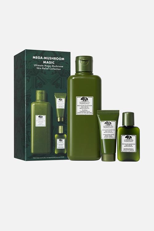 Ultimate Mega-Mushroom Magic Skin Relief Collection