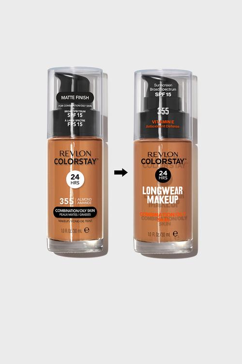 Colorstay combo/oily makeup - buff