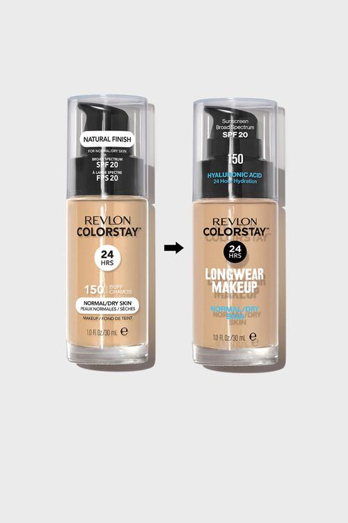 Colorstay normal/dry makeup - buff