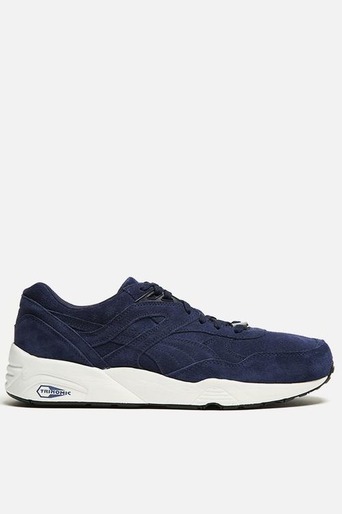 R698 Allover Suede