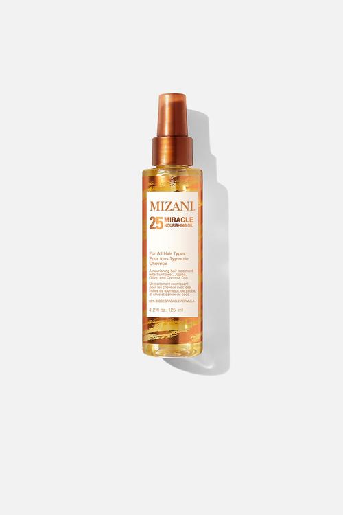 25 Miracle Nourishing Hair Oil A multitasking hair oil -125ml