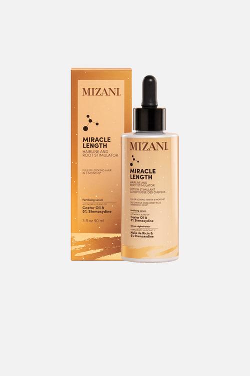 25 Miracle Length Hairline & Scalp Repair Serum for Hair Loss - 90ml
