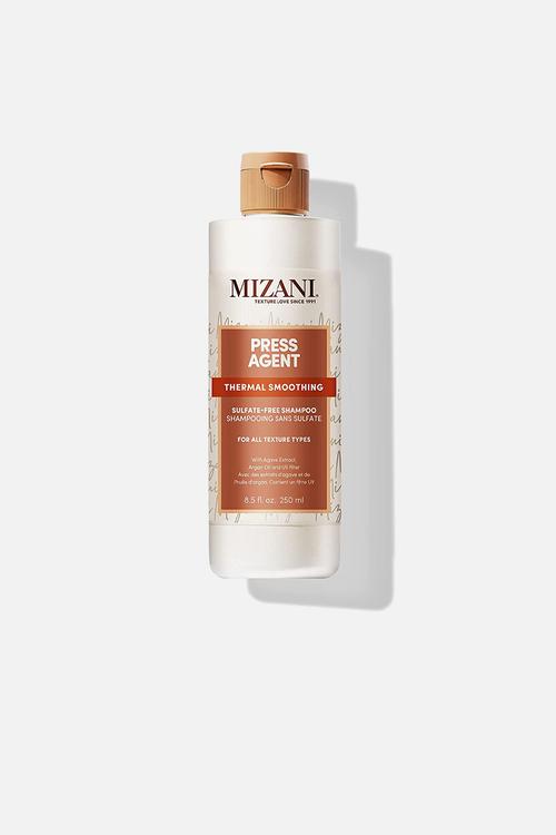 Press Agent Lightweight Shampoo for Sleek Blowout or Silk Press -250ml