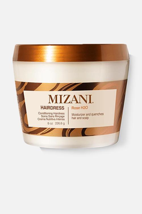 Rose H2O Cream Hairdress Leave-in Conditioner Natural Hair- 236.6G