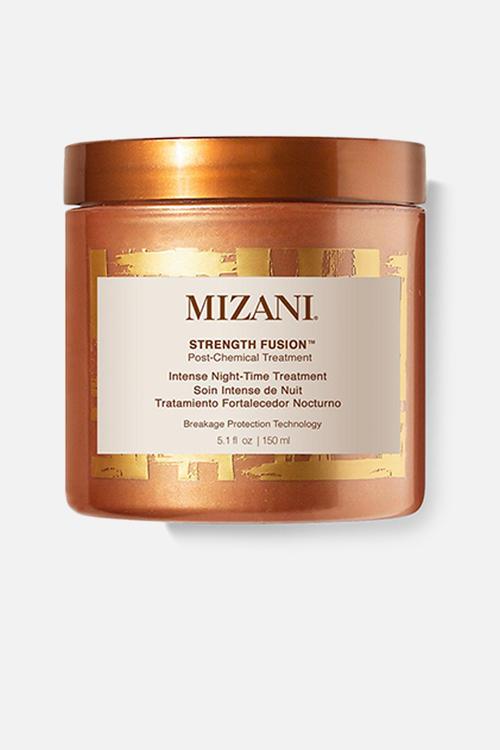 Strength Fusion Intense Night Treatment Nourishing Hair Mask -150ml