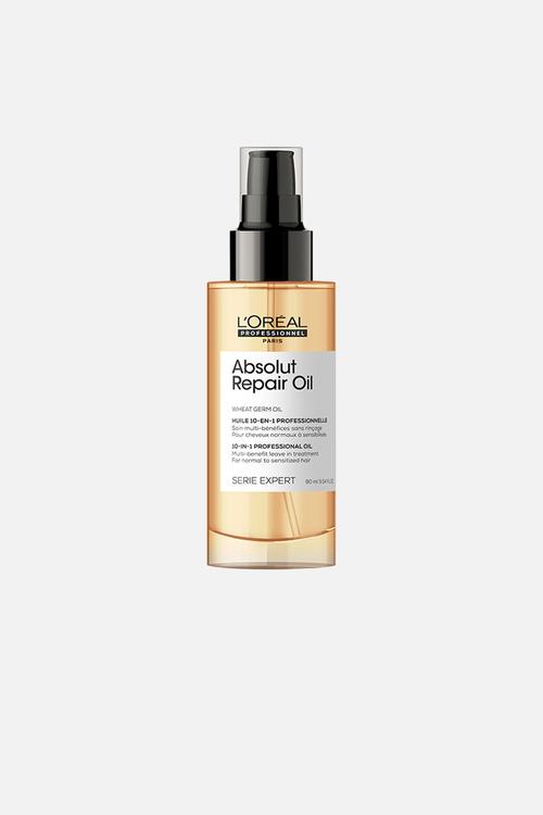 Absolut Repair 10-in-1 Leave-In Hair Oil for Damaged Hair - 90ml