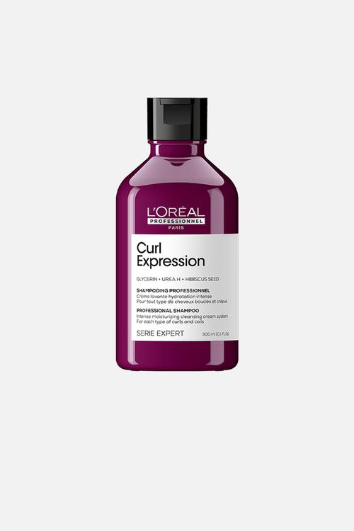Curl Expression Anti-Build Up Cleansing Cream Shampoo