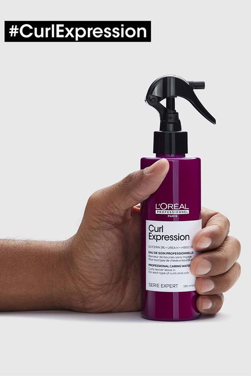 Curl Expression Curl Reviver Spray