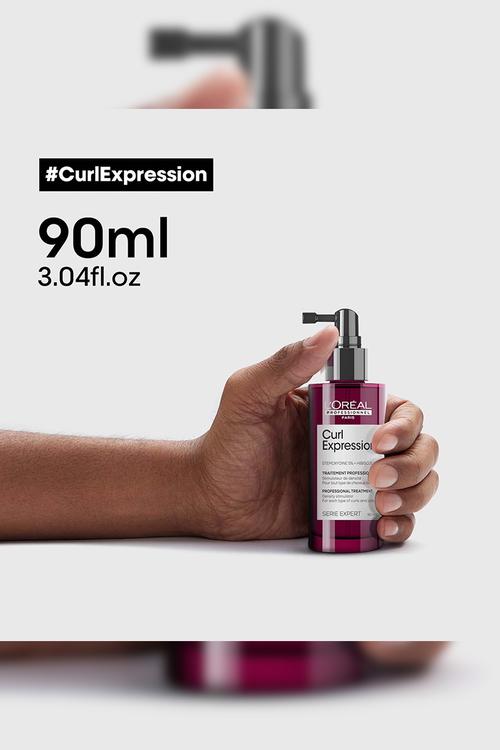 Curl Expression Density Stimulator