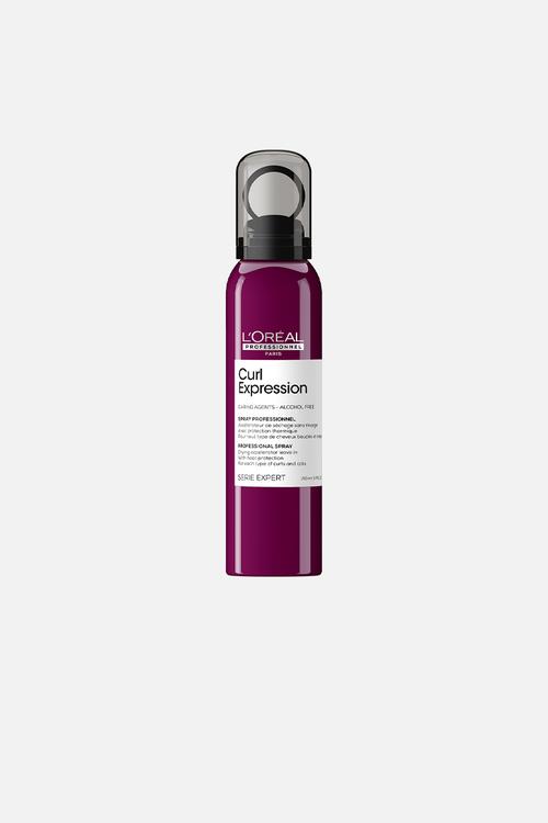 Curl Expression Drying Accelerator Spray