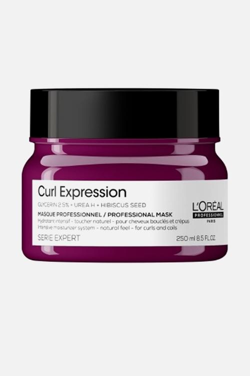 Curl Expression Intensive Moisturizer Mask - Natural Feel