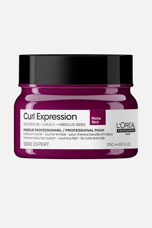 Curl Expression Intensive Moisturizer Rich Mask - Luxurious Feel