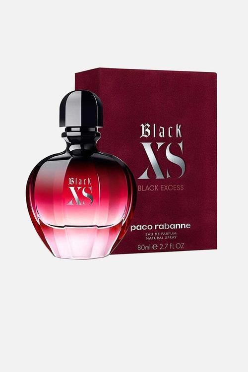 Paco Rabanne Black XS For Her Edp - 80ml (Parallel Import)