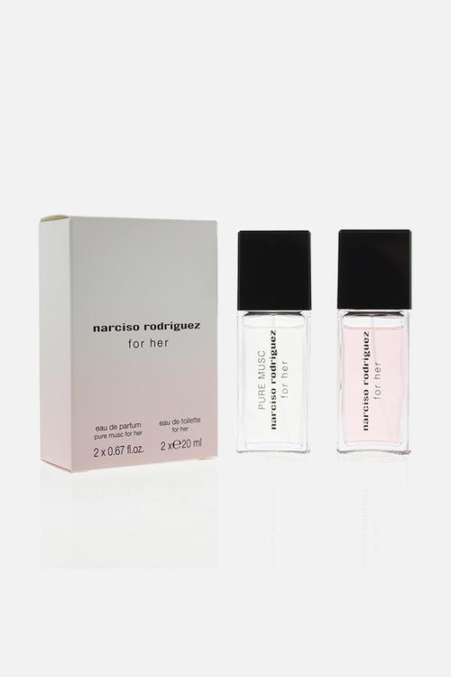 Narciso Rodriguez 2 Piece Edt & Edp Gift Set (Parallel Import)