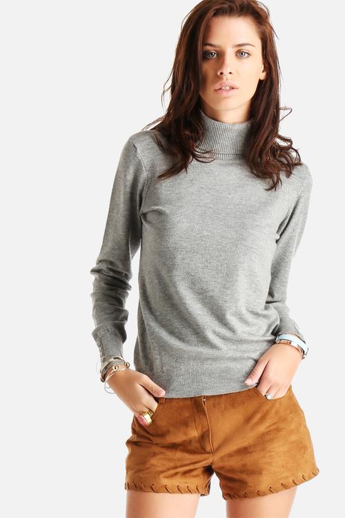 Margo Roll Neck Sweater